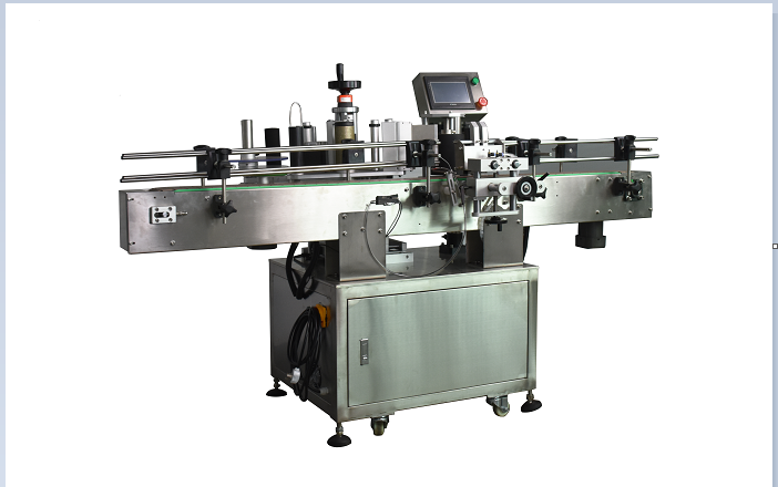 东莞工厂直销DX212全自动定位立式圆瓶贴标机 高效包装新选择