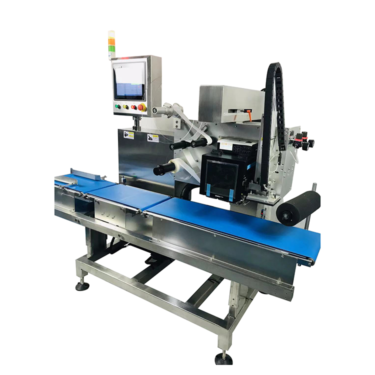 贴标机需转向高质分卡机 发展趋势与市场机遇