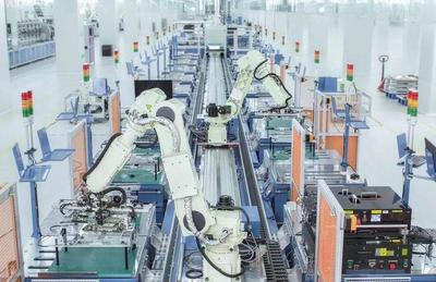 趵眼|牢记嘱托不负厚望，用“创新”书写济南精彩 聚焦智能机器人研发新篇章