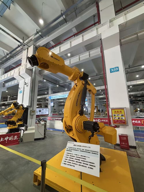 你的下一台空调，可能由机器人制造装箱 智能机器人的研发革新制造业