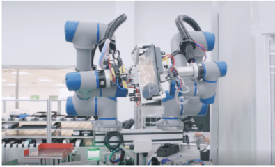 中国移动能力中台加速智能机器人研发，培育新质生产力释放产业新动能