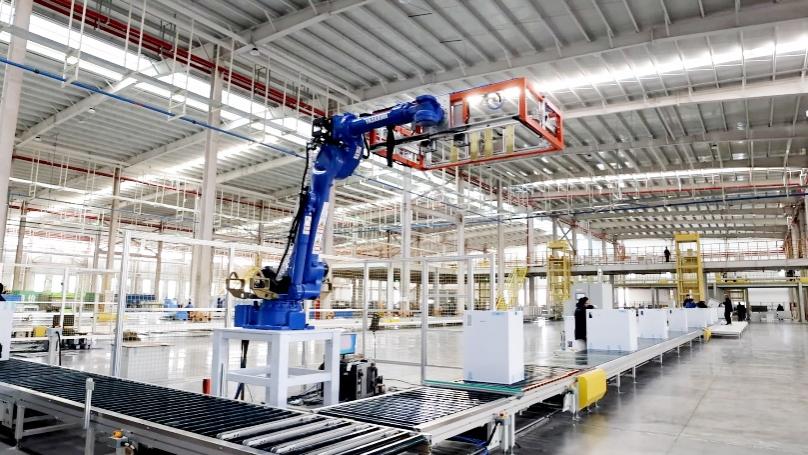 智驭未来，绿动新篇 康佳集团以智能机器人研发为引擎，新质生产力实践渐入“佳”境